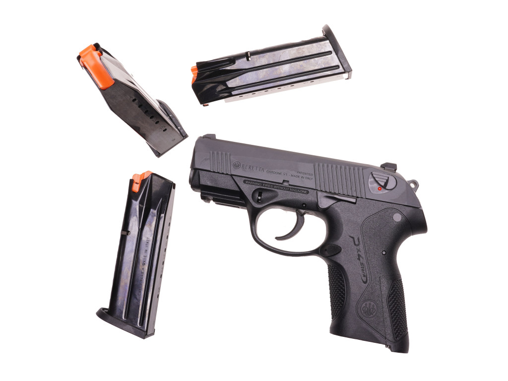 Beretta PX4 G, Compact, 9×19mm Parabellum